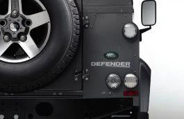Land Rover Featured Accessories